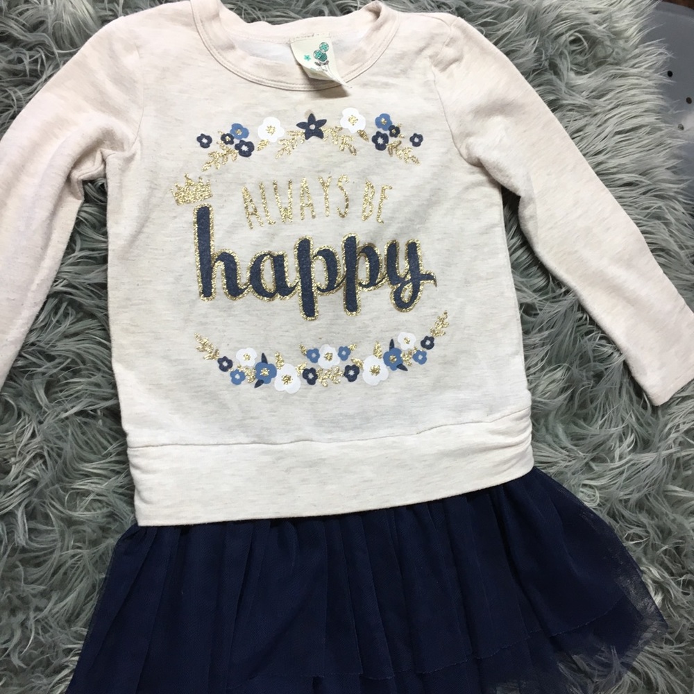 Tutu shirt 💙💘